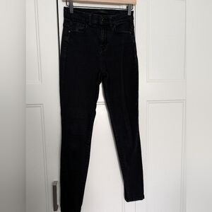 SP BLACK LABEL High Rise Skinny Jeans jeggings